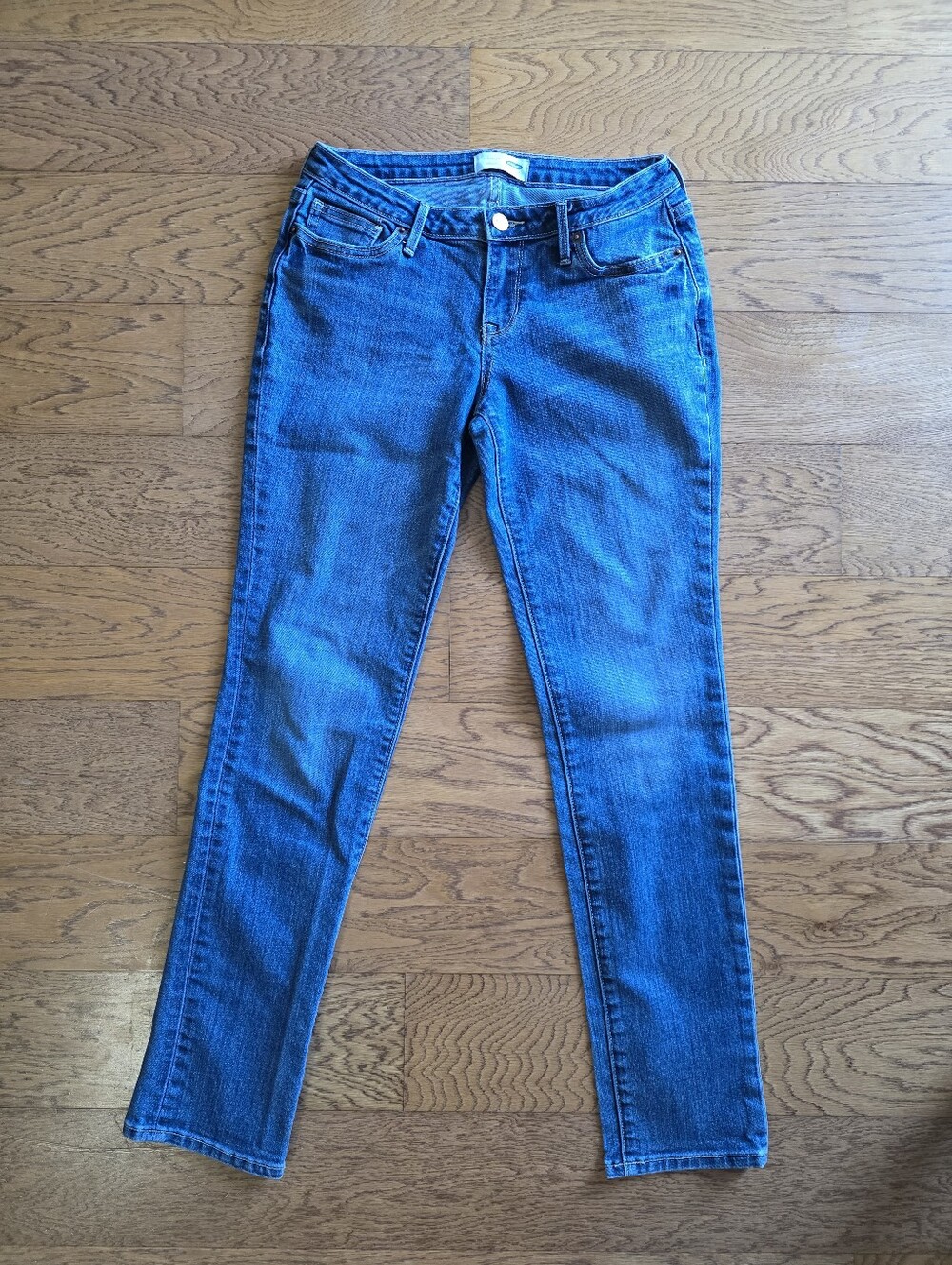 Old Navy Straight Leg Jeans Size 0